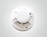 FT143 4-Wire Smoke & Heat Detector with Relay Output