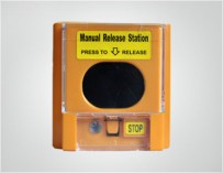 QT115 Manual Release Station