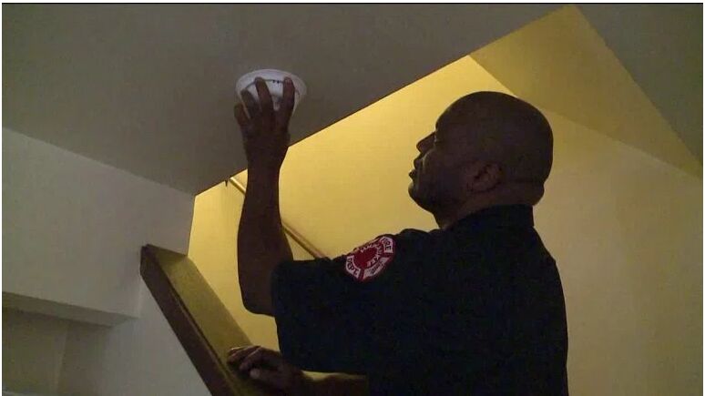 Fire departments want to know: Are the smoke detectors in your home outdated?