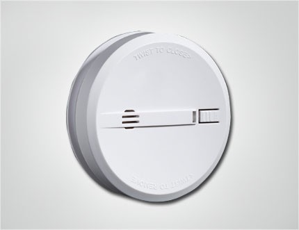 New smoke detector sending fire alarm to cell phone will be launched out in 2017